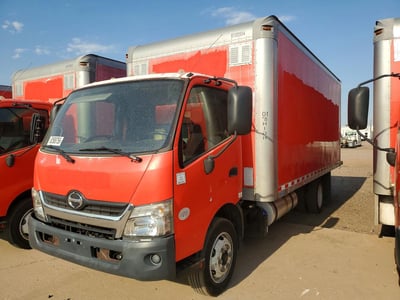 2018 Hino XJC740 / XFC740