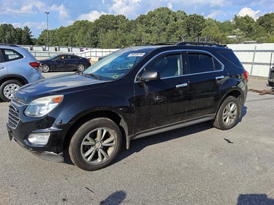 2017 Chevrolet Equinox