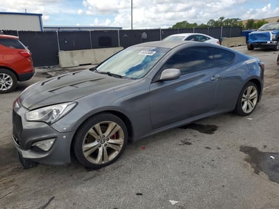 KMHHT6KD8BU****** 2011 Hyundai Genesis