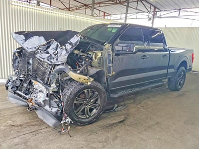 1FTFW1E89MK****** 2021 Ford F-150