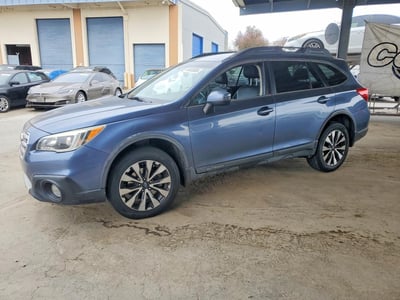 2016 Subaru Outback