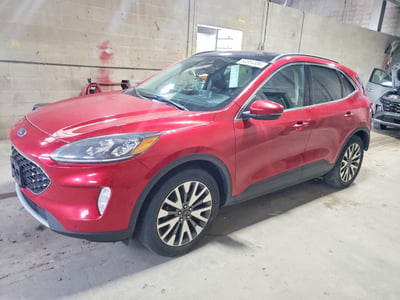 1FMCU9DZXLU****** 2020 Ford Escape