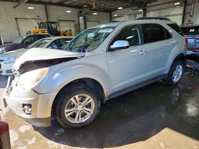 2GNFLEEK0D6****** 2013 Chevrolet Equinox