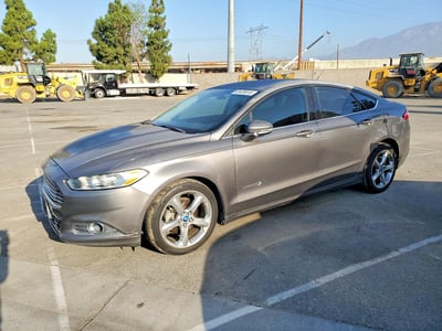 3FA6P0LU4DR****** 2013 Ford Fusion