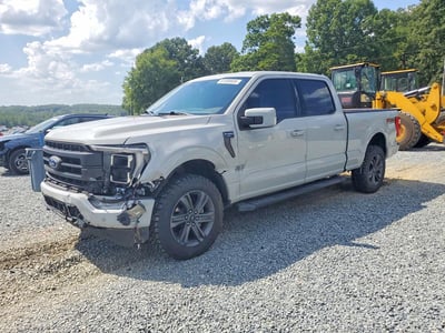 1FTFW1E80PK****** 2023 Ford F-150
