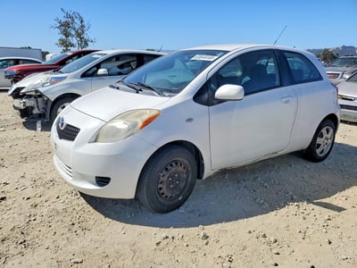 JTDJT923885****** 2008 Toyota Yaris