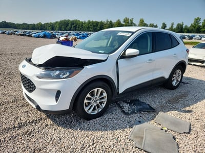 1FMCU0G62MU****** 2021 Ford Escape