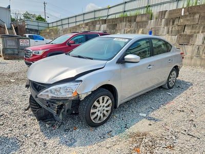 3N1AB7AP5FY****** 2015 Nissan Sentra