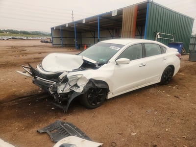 1N4AL3AP1EN****** 2014 Nissan Altima