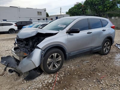 2HKRW5H33KH****** 2019 Honda CR-V