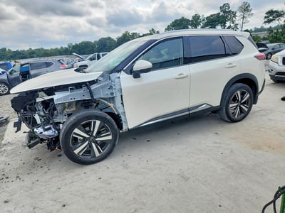 JN8BT3DC5PW****** 2023 Nissan Rogue