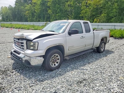 2011 GMC Sierra 1500
