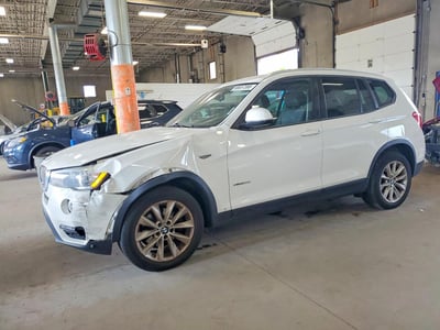 2016 BMW X3