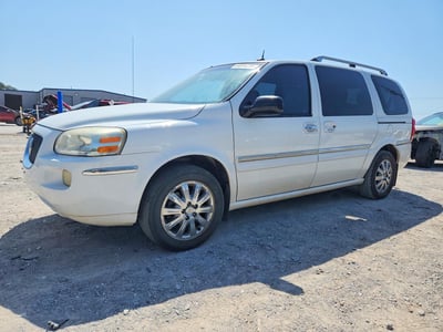 5GADV33L25D****** 2005 Buick Terraza