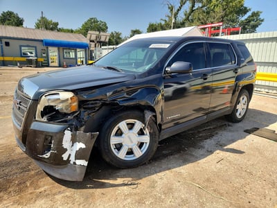 2GKFLVEK1E6****** 2014 GMC Terrain