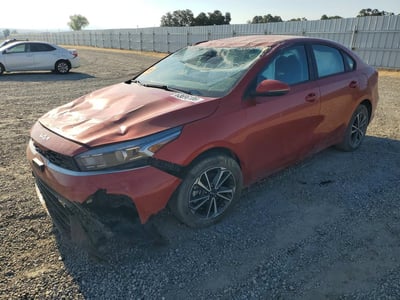 3KPF24AD5PE****** 2023 Kia Forte
