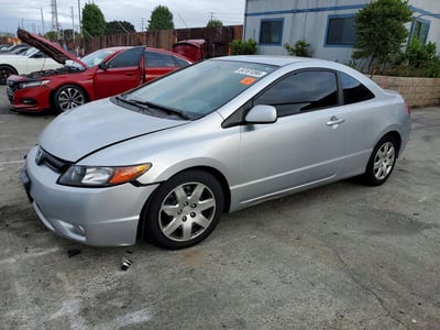 2HGFG12616H****** 2006 Honda Civic