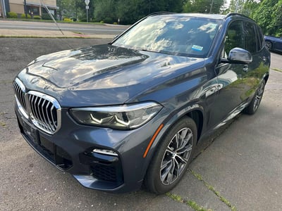 2021 BMW X5