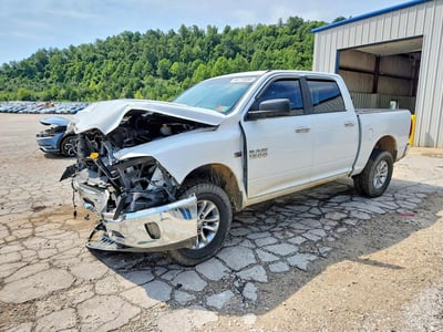1C6RR7LT9ES****** 2014 RAM 1500