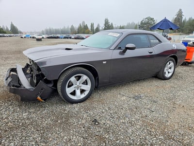 2C3CDYAG3DH****** 2013 Dodge Challenger