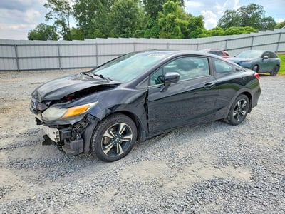 2HGFG3B8XEH****** 2014 Honda Civic