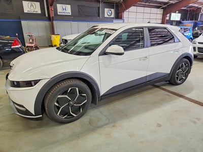 2022 Hyundai IONIQ 5