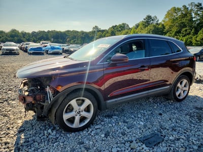 2016 Lincoln MKC