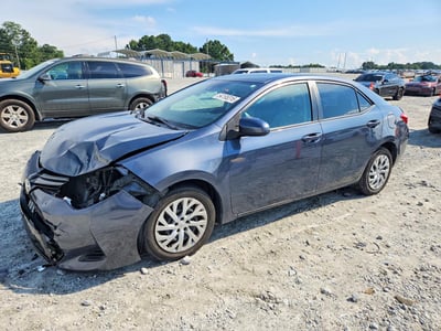 5YFBURHE2KP****** 2019 Toyota Corolla