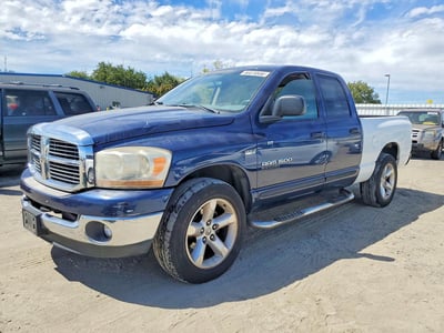 1D7HA18256S****** 2006 Dodge Ram 1500