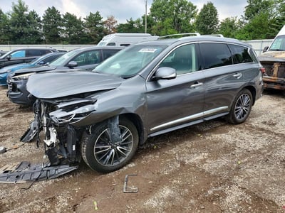 2018 Infiniti QX60