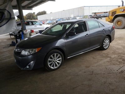 4T1BK1FK2CU****** 2012 Toyota Camry