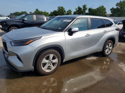 5TDKDRAH7RS****** 2024 Toyota Highlander
