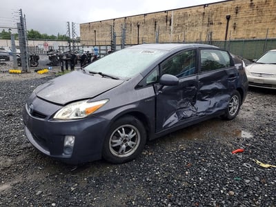 JTDKN3DU3A0****** 2010 Toyota Prius