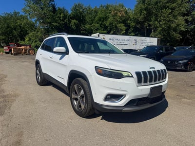 1C4PJMDX8MD****** 2021 Jeep Cherokee