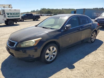 1HGCP268X8A****** 2008 Honda Accord