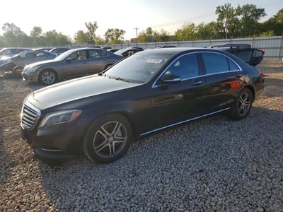 WDDUG8FB4GA****** 2016 Mercedes-Benz S-Class