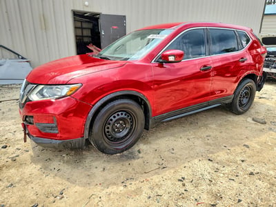 5N1AT2MT4HC****** 2017 Nissan Rogue