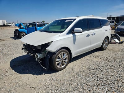 KNDME5C17F6****** 2015 Kia Sedona