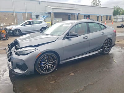 WBA13AL05N7****** 2022 BMW 2 Series