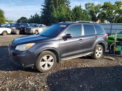 JF2SJAEC3EH****** 2014 Subaru Forester