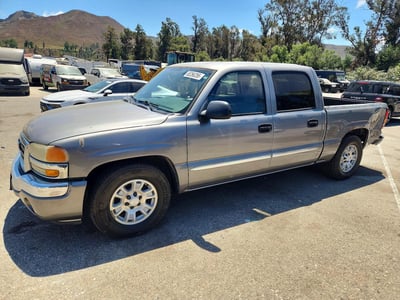 2007 GMC Sierra 1500