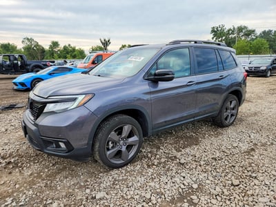 2021 Honda Passport