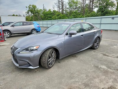 JTHCM1D28G5****** 2016 Lexus IS