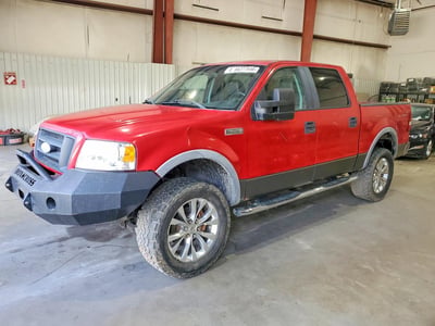 2007 Ford F-150