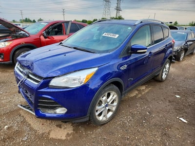 1FMCU9J99EU****** 2014 Ford Escape