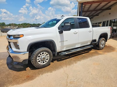 2023 Chevrolet Silverado 2500 HD