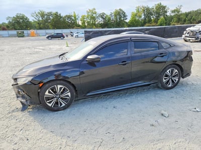 19XFC1E36HE****** 2017 Honda Civic
