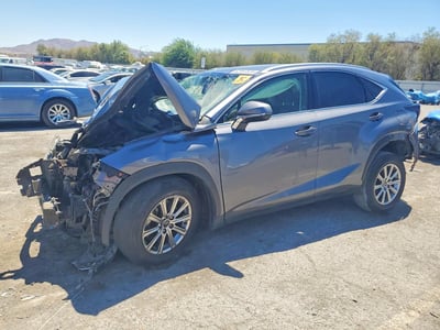JTJDARBZ0M2****** 2021 Lexus NX 300