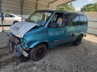 1GNDM19W4SB****** 1995 Chevrolet Astro