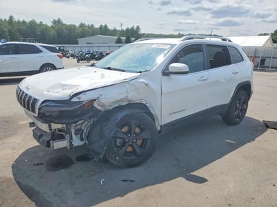 1C4PJMDX5KD****** 2019 Jeep Cherokee